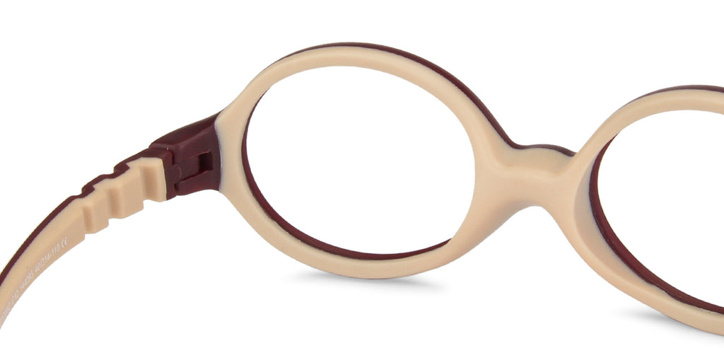 Eyeglasses-Frame Oval--EG Eyeglasses-Frame Oval--EG