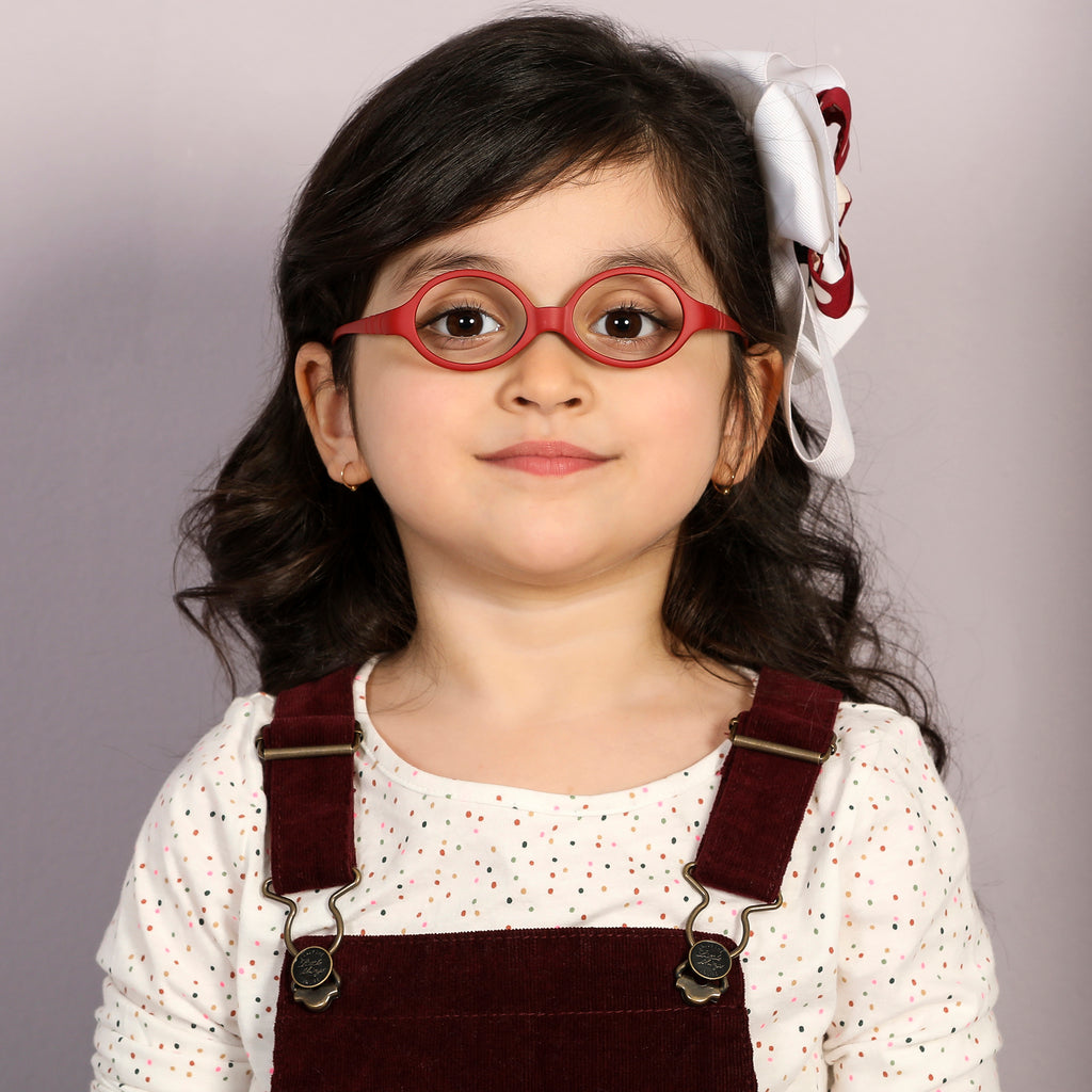 Eyeglasses-Frame Oval--EG Eyeglasses-Frame Oval--EG