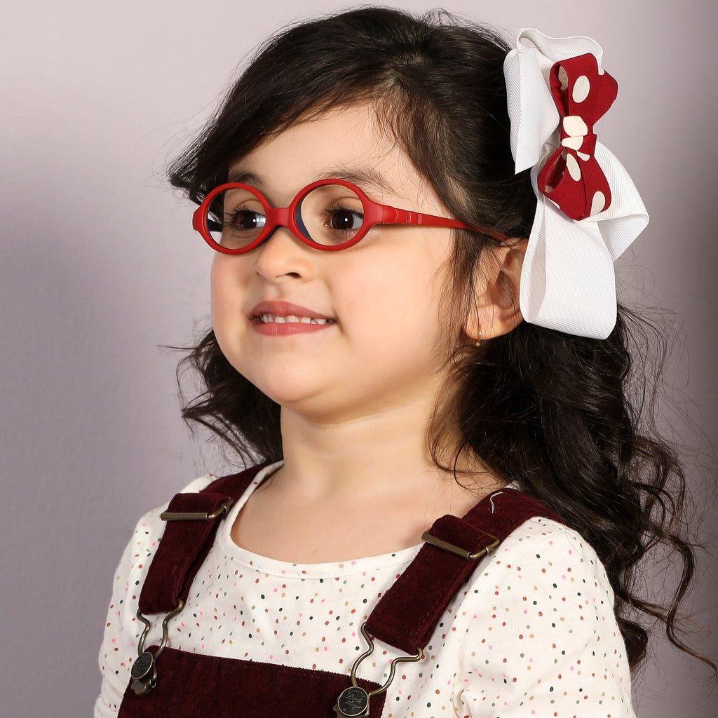 Eyeglasses-Frame Oval--EG Eyeglasses-Frame Oval--EG