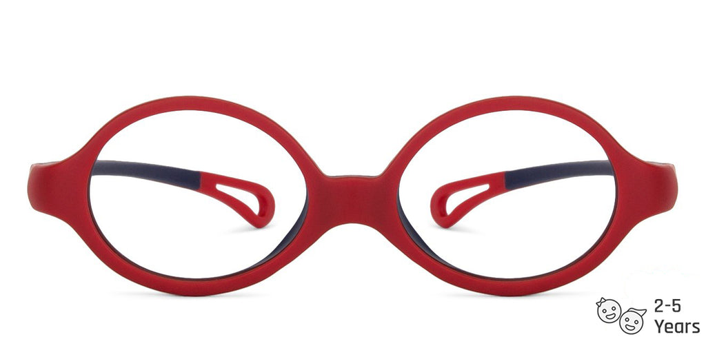 Eyeglasses-Frame Oval--EG Eyeglasses-Frame Oval--EG