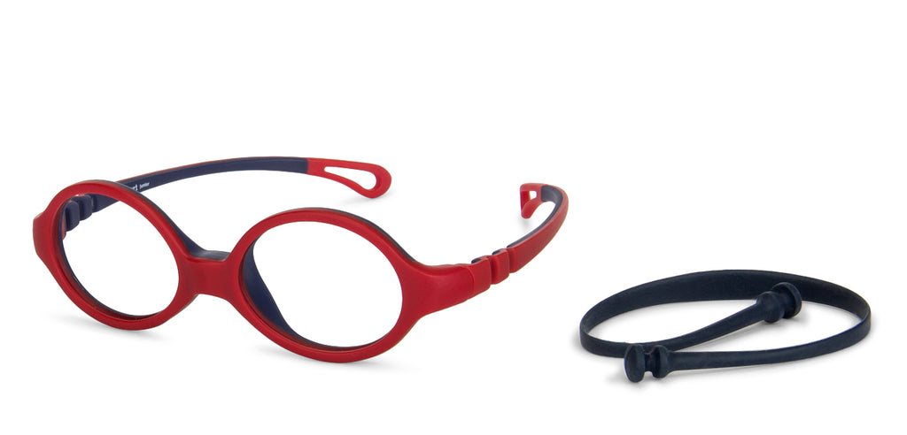 Eyeglasses-Frame Oval--EG Eyeglasses-Frame Oval--EG