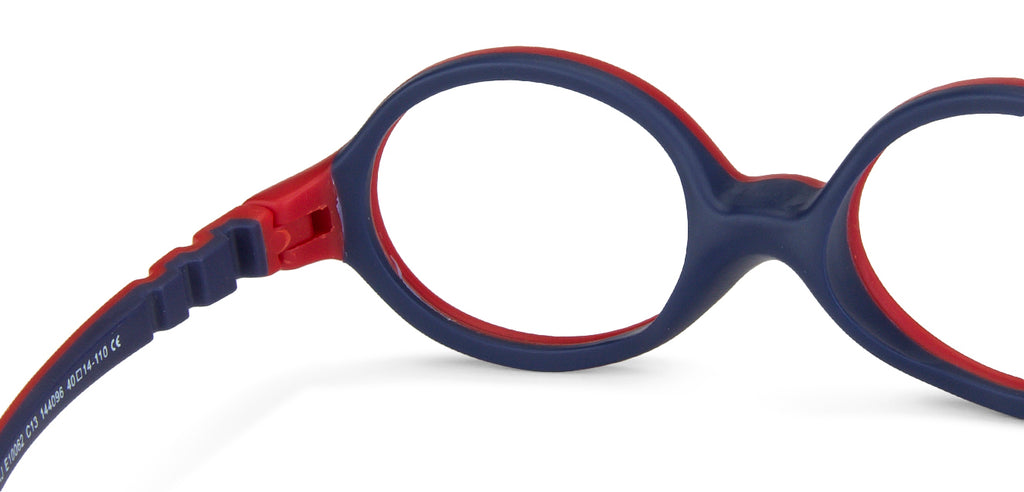 Eyeglasses-Frame Oval--EG Eyeglasses-Frame Oval--EG