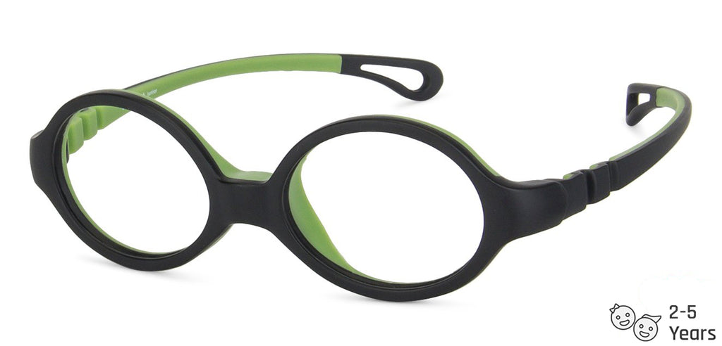 Eyeglasses-Frame Oval--EG Eyeglasses-Frame Oval--EG