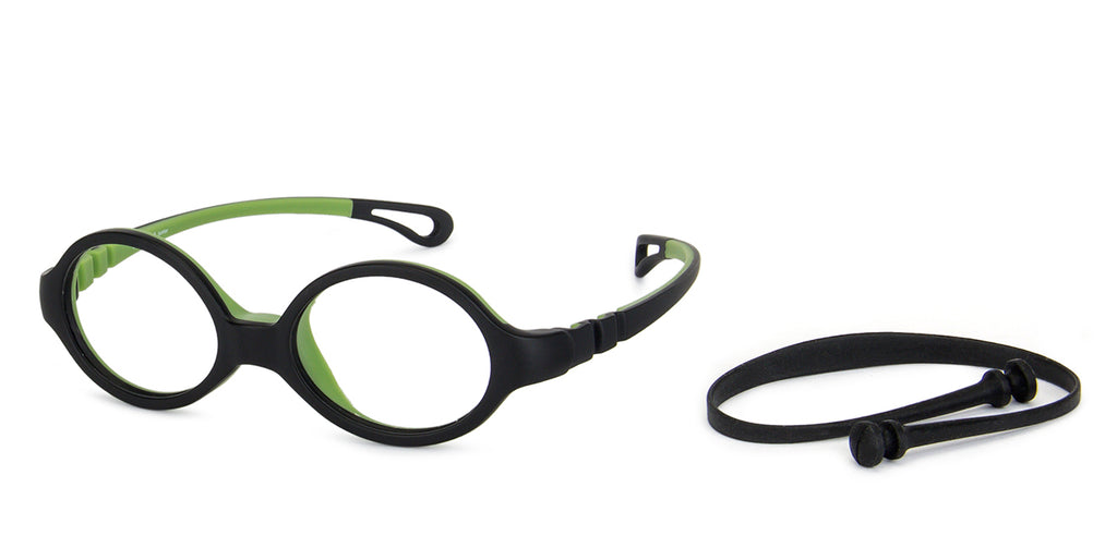 Eyeglasses-Frame Oval--EG Eyeglasses-Frame Oval--EG