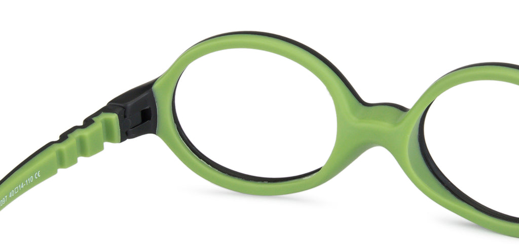 Eyeglasses-Frame Oval--EG Eyeglasses-Frame Oval--EG