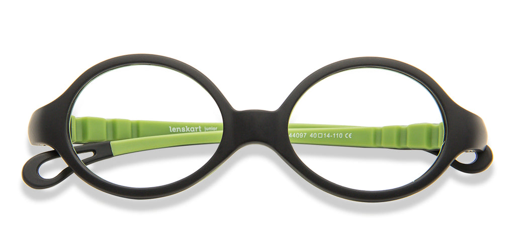 Eyeglasses-Frame Oval--EG Eyeglasses-Frame Oval--EG