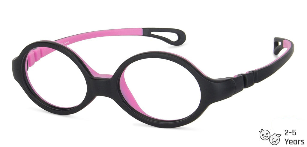 Eyeglasses-Frame Oval--EG Eyeglasses-Frame Oval--EG