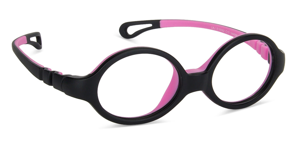 Eyeglasses-Frame Oval--EG Eyeglasses-Frame Oval--EG