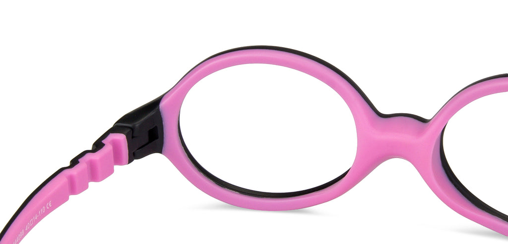 Eyeglasses-Frame Oval--EG Eyeglasses-Frame Oval--EG