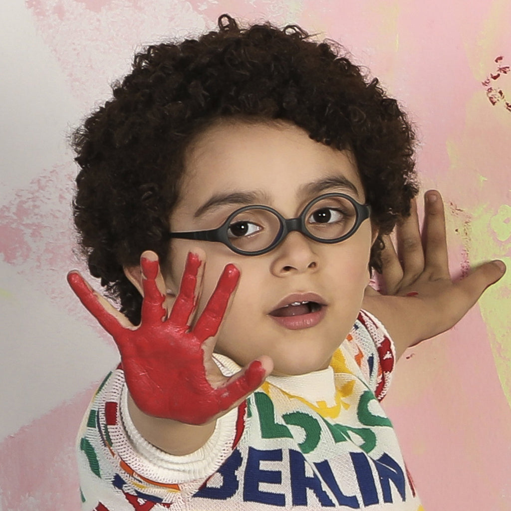 The Kids’ Collection-Frame Oval--EG The Kids’ Collection-Frame Oval--EG