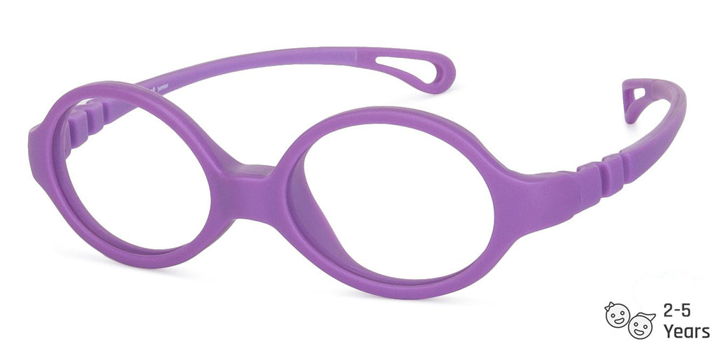 Eyeglasses-Frame Oval--EG Eyeglasses-Frame Oval--EG