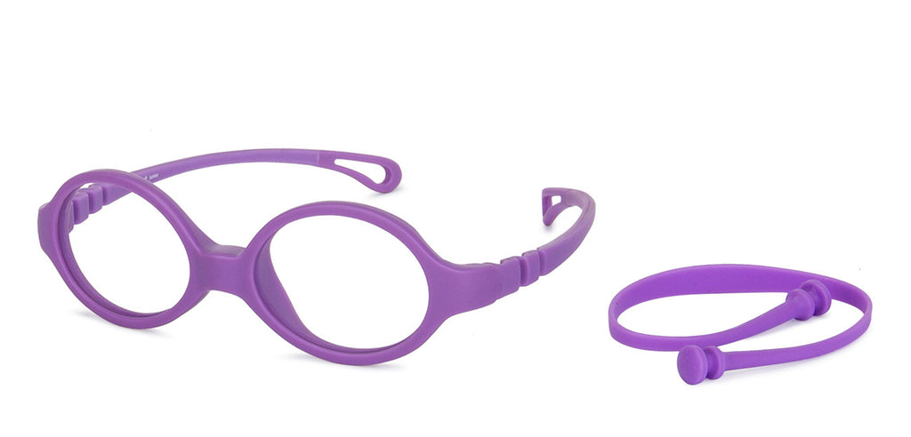 Eyeglasses-Frame Oval--EG Eyeglasses-Frame Oval--EG