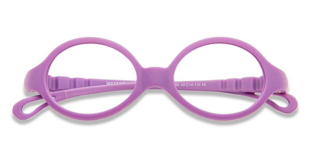 Eyeglasses-Frame Oval--EG Eyeglasses-Frame Oval--EG