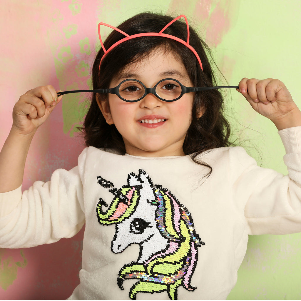 Eyeglasses-Frame Oval--EG Eyeglasses-Frame Oval--EG