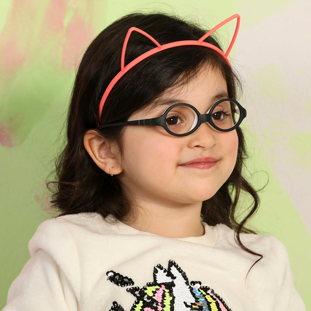 Eyeglasses-Frame Oval--EG Eyeglasses-Frame Oval--EG