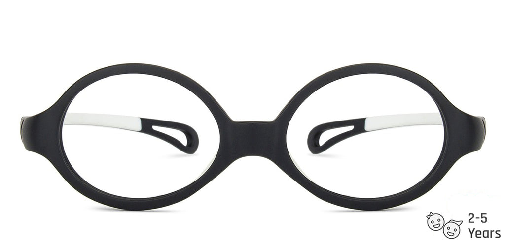 Eyeglasses-Frame Oval--EG Eyeglasses-Frame Oval--EG