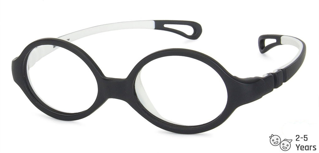 Eyeglasses-Frame Oval--EG Eyeglasses-Frame Oval--EG