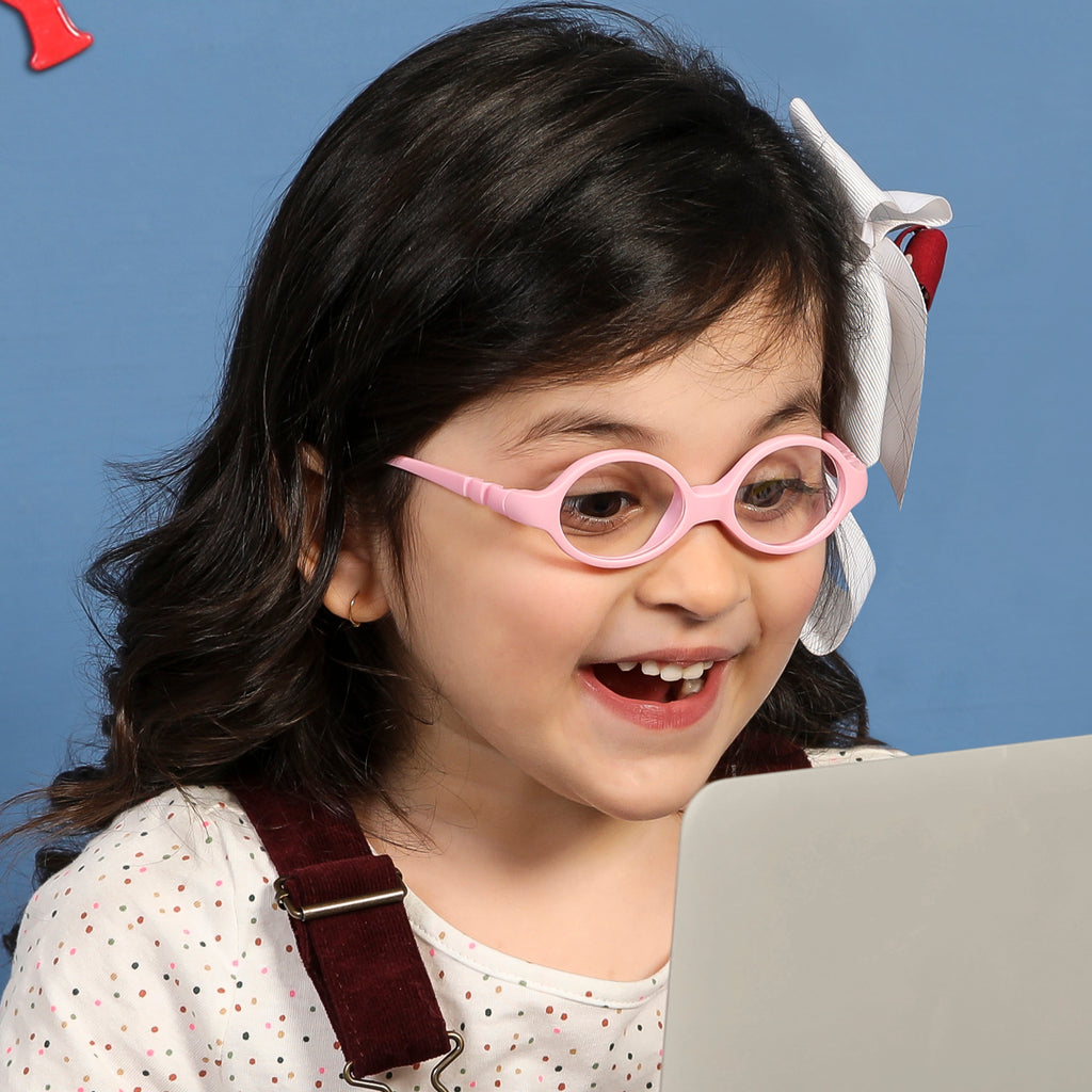 Eyeglasses-Frame Oval--EG Eyeglasses-Frame Oval--EG