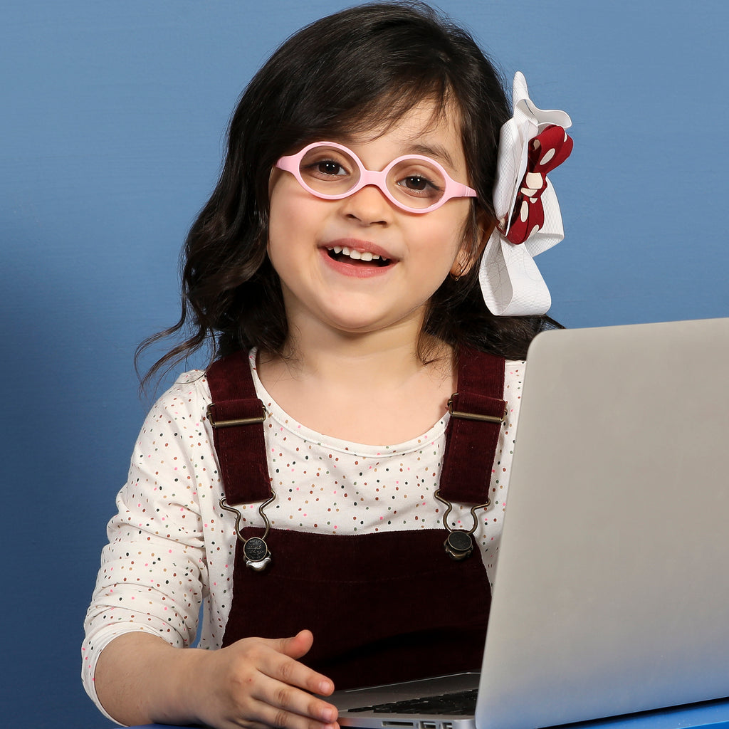 Eyeglasses-Frame Oval--EG Eyeglasses-Frame Oval--EG