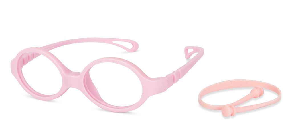 Eyeglasses-Frame Oval--EG Eyeglasses-Frame Oval--EG