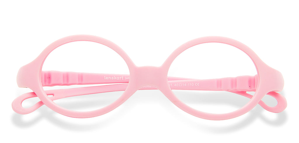 Eyeglasses-Frame Oval--EG Eyeglasses-Frame Oval--EG