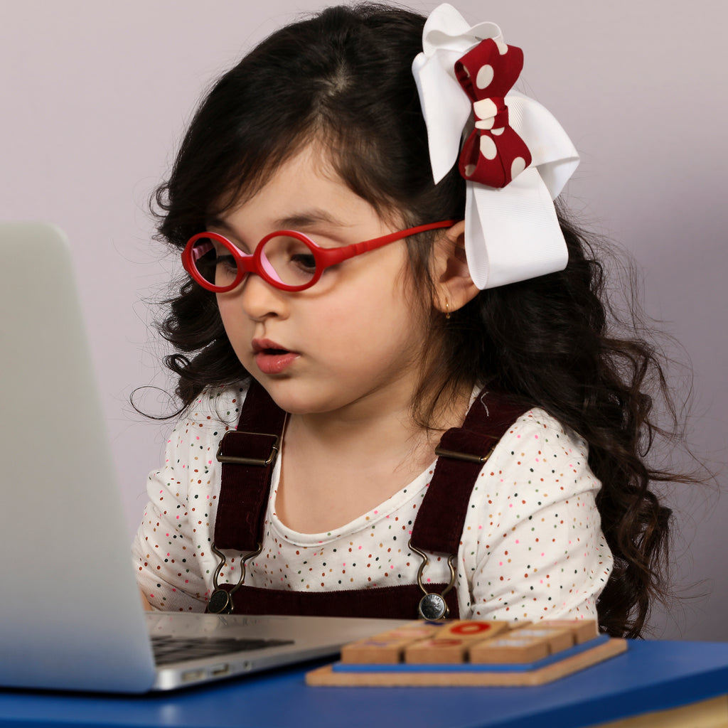 Eyeglasses-Frame Oval--EG Eyeglasses-Frame Oval--EG