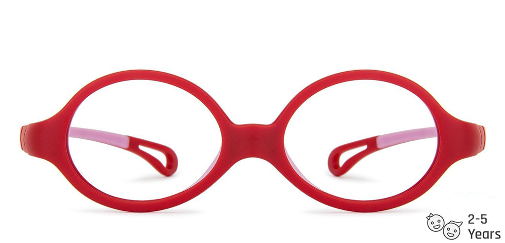 Eyeglasses-Frame Oval--EG Eyeglasses-Frame Oval--EG