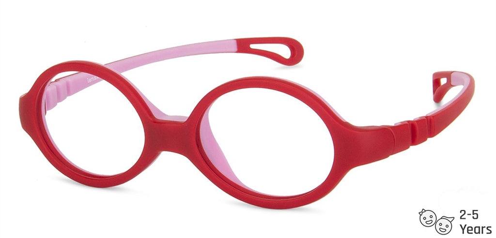 Eyeglasses-Frame Oval--EG Eyeglasses-Frame Oval--EG