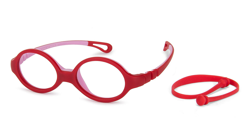 Eyeglasses-Frame Oval--EG Eyeglasses-Frame Oval--EG