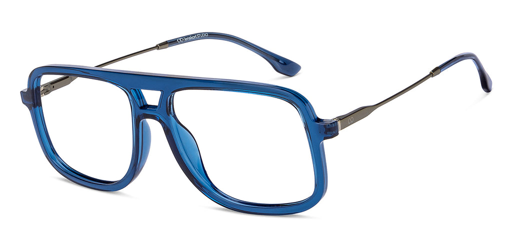 Eyeglasses-Frame Square--EG Eyeglasses-Frame Square--EG