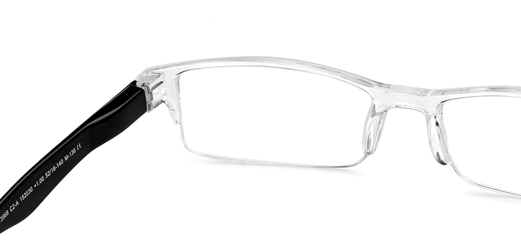 Vincent Chase Eyeglasses-Frame Cat Eye--EG Vincent Chase Eyeglasses-Frame Cat Eye--EG