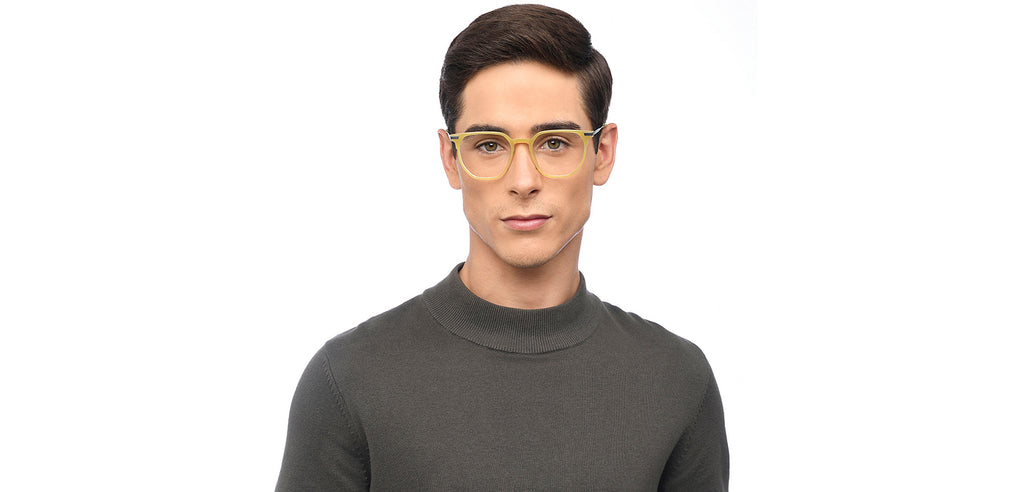 Eyeglasses-Frame Square--EG Eyeglasses-Frame Square--EG