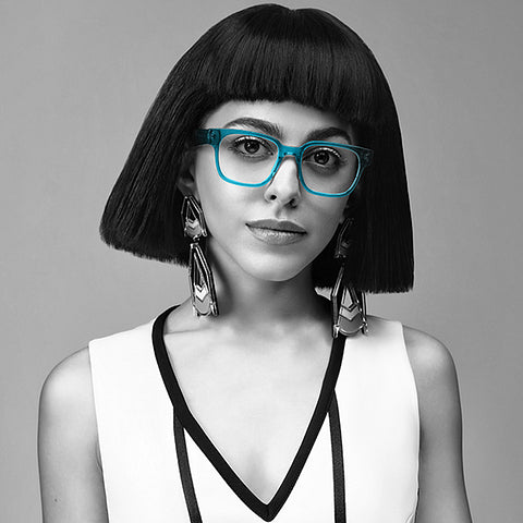 -Frame SquareShape Up Your Fashion--EG -Frame SquareShape Up Your Fashion--EG