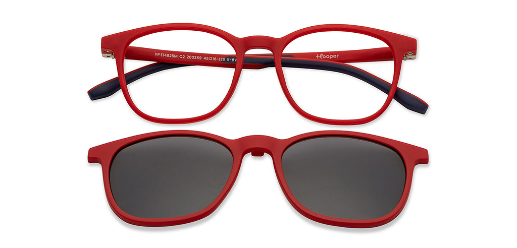 Magnetic Clip On Glasses-Frame Square--EG Magnetic Clip On Glasses-Frame Square--EG