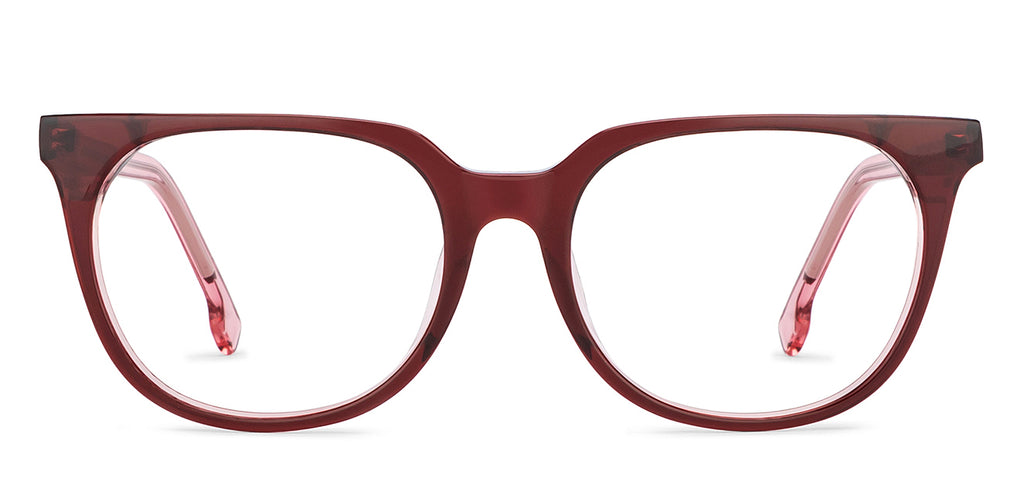 Women Eyeglasses-Frame Square--EG Women Eyeglasses-Frame Square--EG