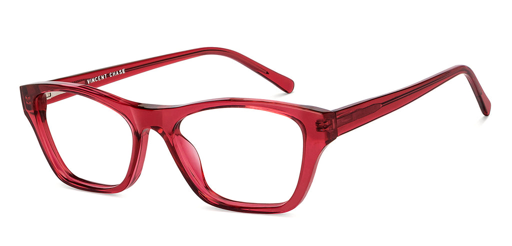 Dual Tone-Frame Cat Eye--EG Dual Tone-Frame Cat Eye--EG