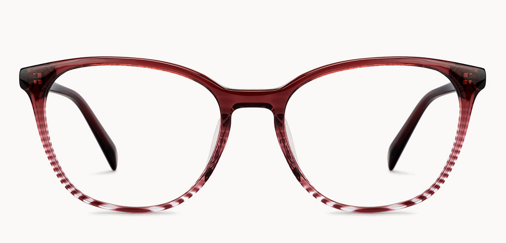 Dual Tone-Frame Cat Eye--EG Dual Tone-Frame Cat Eye--EG