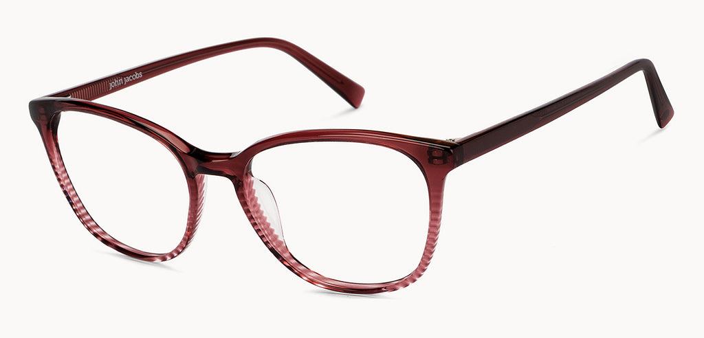 Dual Tone-Frame Cat Eye--EG Dual Tone-Frame Cat Eye--EG