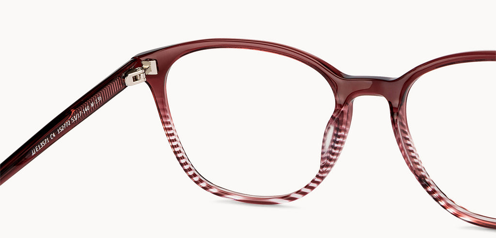 Dual Tone-Frame Cat Eye--EG Dual Tone-Frame Cat Eye--EG