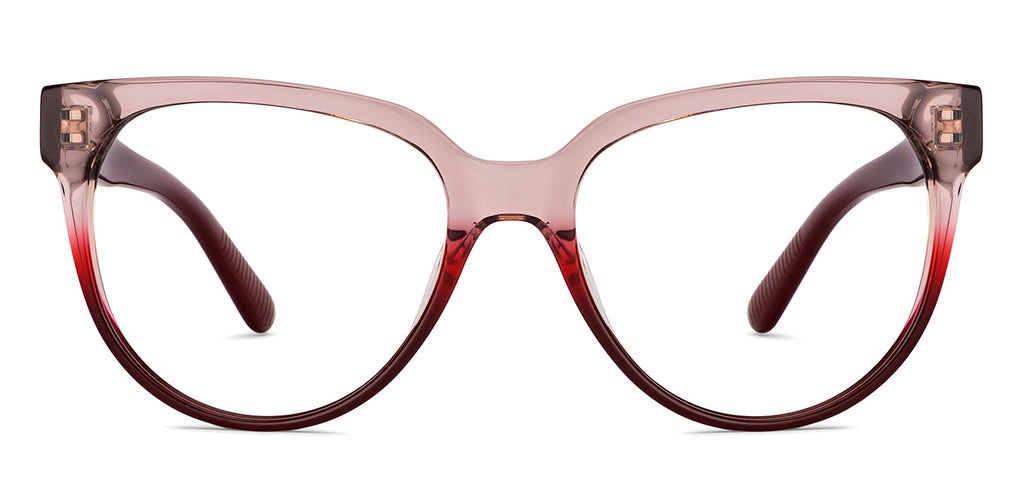 Dual Tone-Frame Wayfarer--EG Dual Tone-Frame Wayfarer--EG