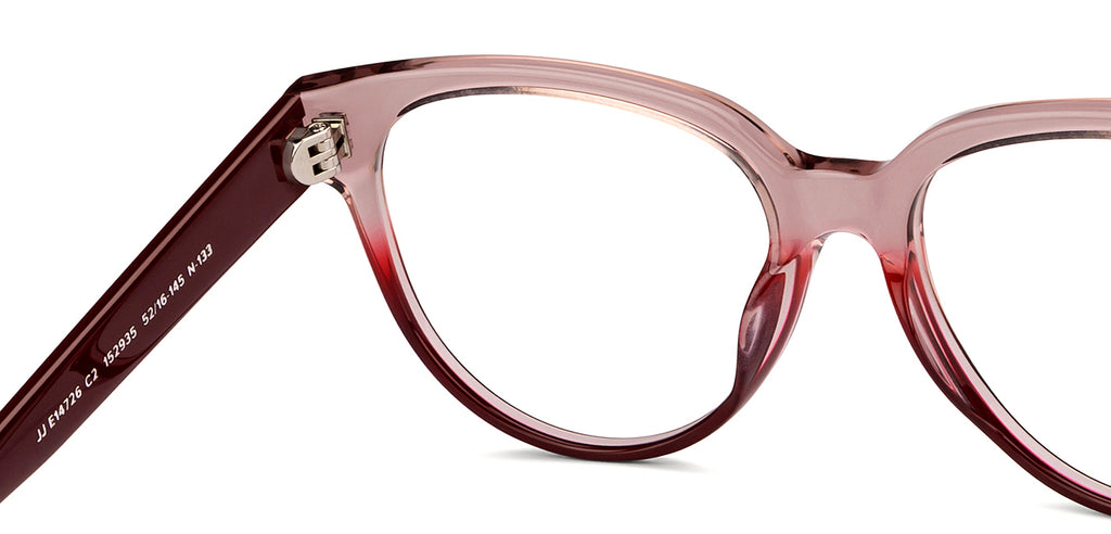 Dual Tone-Frame Wayfarer--EG Dual Tone-Frame Wayfarer--EG