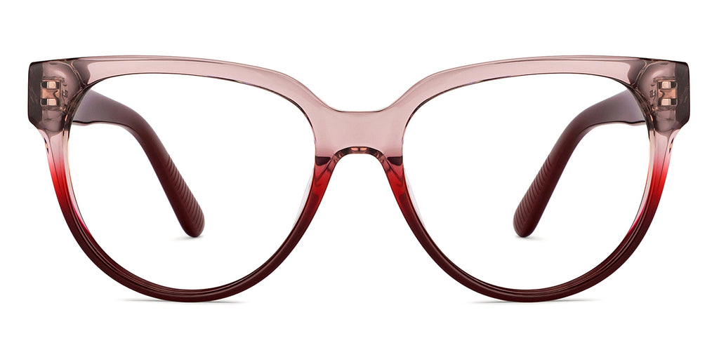 Dual Tone-Frame Wayfarer--EG Dual Tone-Frame Wayfarer--EG