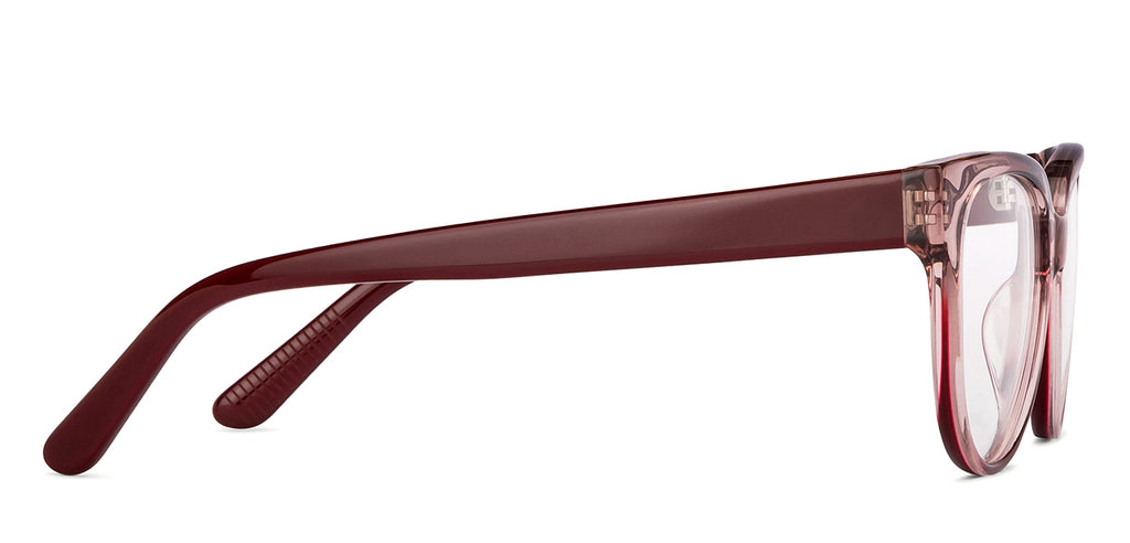 Dual Tone-Frame Wayfarer--EG Dual Tone-Frame Wayfarer--EG