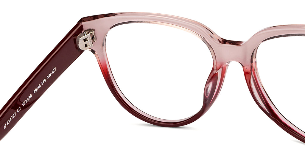 Dual Tone-Frame Wayfarer--EG Dual Tone-Frame Wayfarer--EG