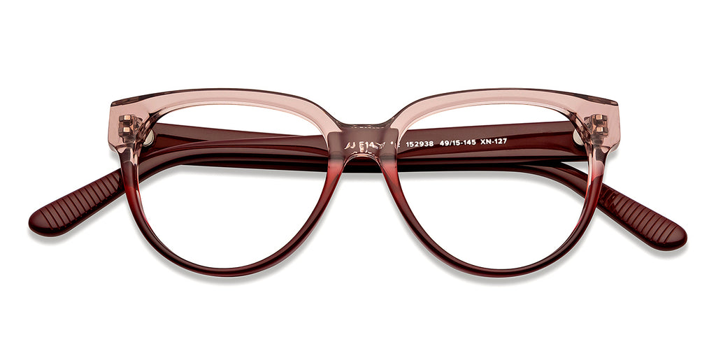 Dual Tone-Frame Wayfarer--EG Dual Tone-Frame Wayfarer--EG