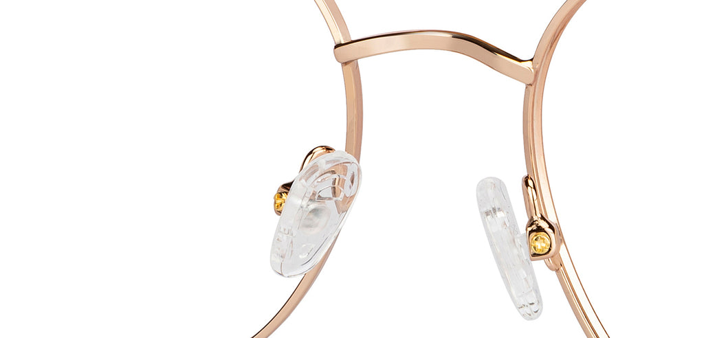 John Jacobs Eyeglasses-Frame Round--EG John Jacobs Eyeglasses-Frame Round--EG