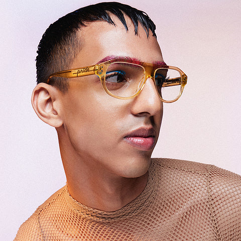 Vincent Chase Eyeglasses-Frame Round--EG Vincent Chase Eyeglasses-Frame Round--EG