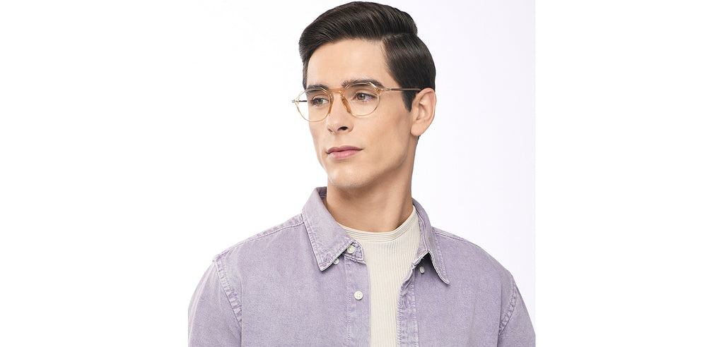 Eyeglasses-Frame Round--EG Eyeglasses-Frame Round--EG