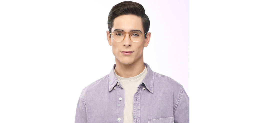 Eyeglasses-Frame Round--EG Eyeglasses-Frame Round--EG