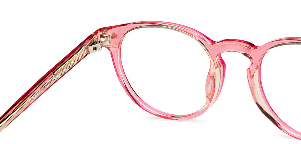 John Jacobs Eyeglasses-Frame Round--EG John Jacobs Eyeglasses-Frame Round--EG